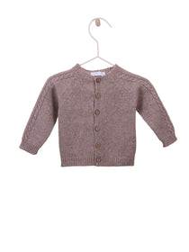 Cardigan In Lana per Neonati WEDOBLE 04308A - WEDOBLE - LuxuryKids