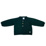 Cardigan In Caldo Cotone Bambino/a GRANLEI 303 - GRANLEI - LuxuryKids