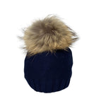 Cappello In Misto Lana Liscio Neonato/a FURFANTE CT2102MFA - FURFANTE - LuxuryKids