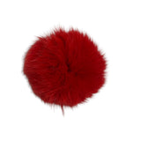 Fascia Elastica Con Pom Pon In Volpe Neonata ISABEL A382 - ISABEL - LuxuryKids