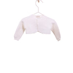 Coprispalle in Lana Neonata WEDOBLE 10164A - WEDOBLE - LuxuryKids