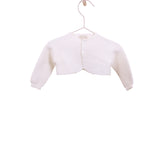 Coprispalle in Lana Neonata WEDOBLE 10164A - WEDOBLE - LuxuryKids