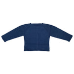 Cardigan In Caldo Cotone Neonato YOEDU 9504 - YOEDU - LuxuryKids