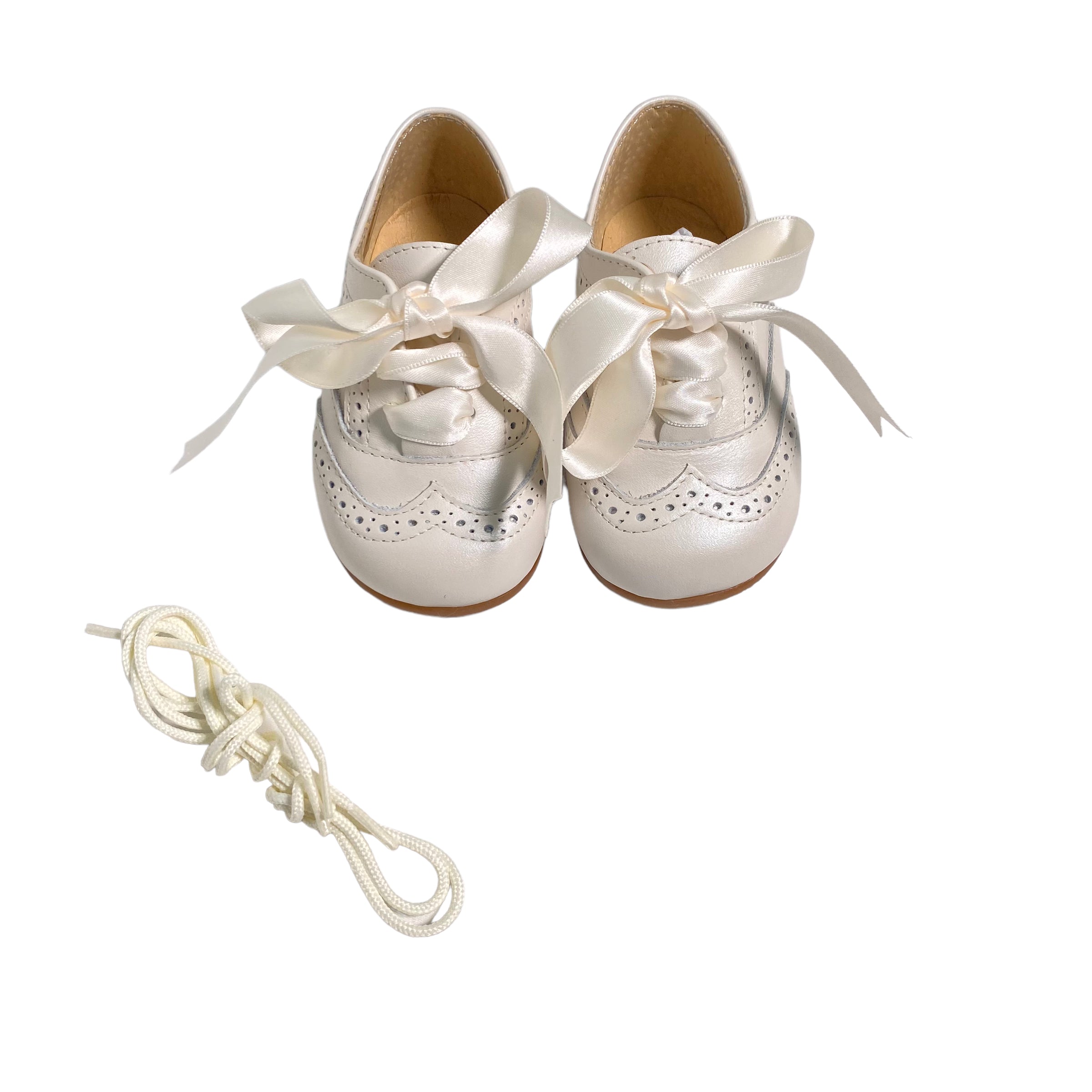 Scarpe Primi Passi Modello Francesina Bambino RIZITOS B2009P - RIZITOS - LuxuryKids
