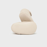 Scarpe Da Culla In Ecopelle Con Velcro Neonato MAYORAL 9621 - MAYORAL - Luxury Kids