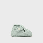 Scarpine Tricot In Cotone Sostenibile Neonato/a MAYORAL 9641 - MAYORAL - Luxury Kids
