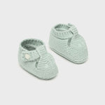 Scarpine Tricot In Cotone Sostenibile Neonato/a MAYORAL 9641 - MAYORAL - Luxury Kids