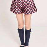 Calzini Alti Parigine In Caldo Cotone Bambina ANGEL'S FACE SOCKS - Angel's Face - LuxuryKids